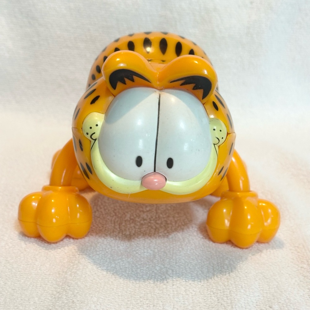 Pollenex Garfield The Cat Hand-Held Massager Vintage